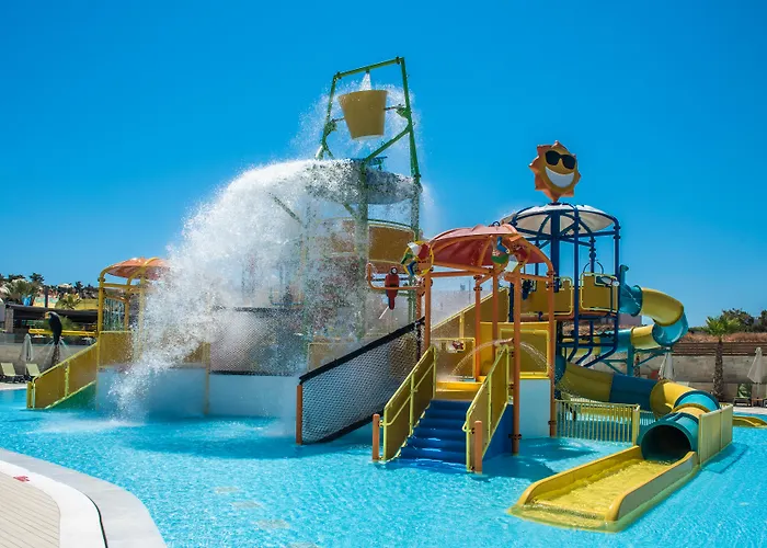 Gouves Waterpark Holiday Resort