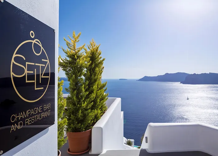 Katikies Santorini - Pelagos House - The Leading Hotels Of The World