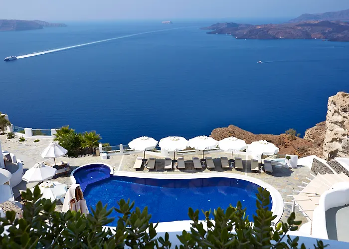 Hotel con piscina: Volcano View By Caldera Collection