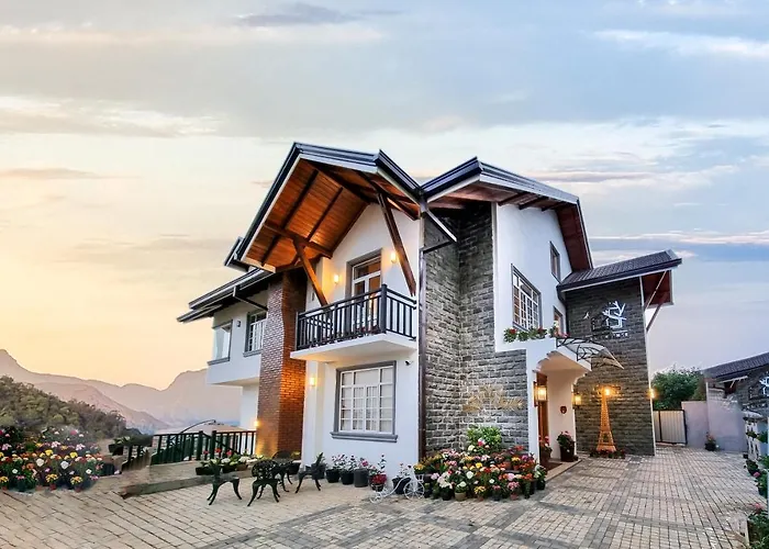 C I Residence