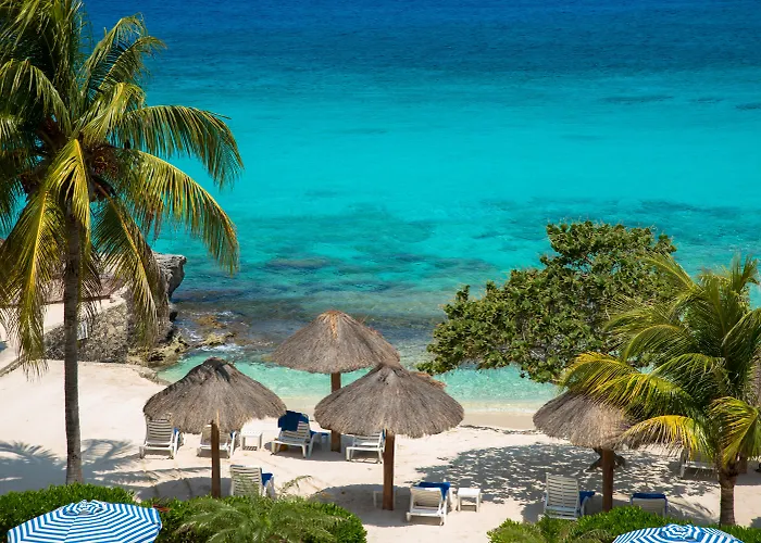 Huisdiervriendelijk hotel: Playa Azul Cozumel