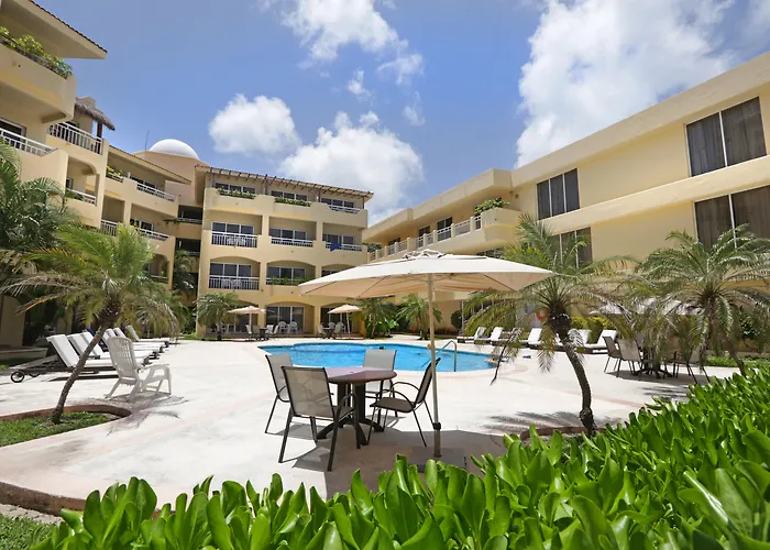 Huisdiervriendelijk hotel: Playa Azul Cozumel