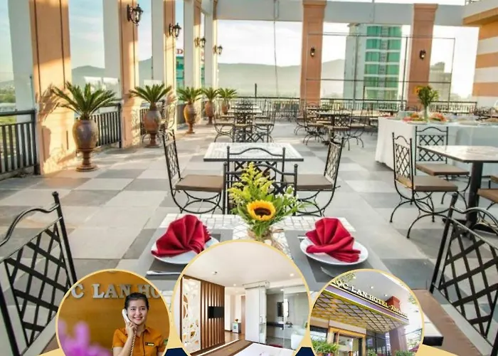Ngoc Lan Hotel Da Nang