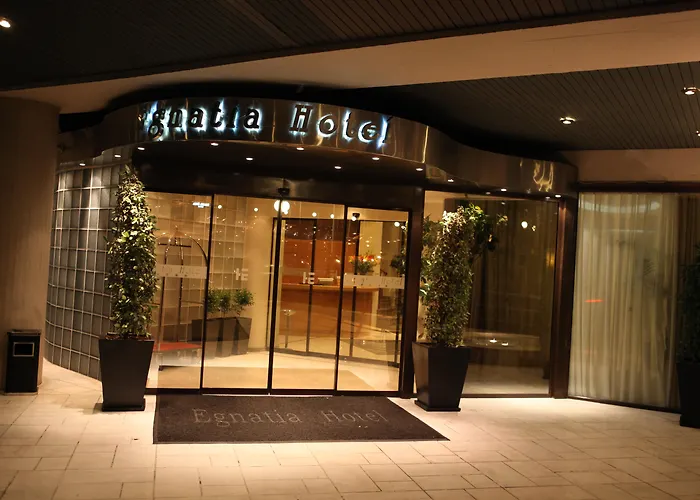 Egnatia City & Spa