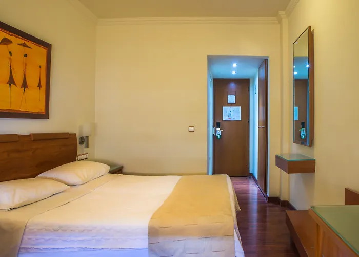 Hotel boutique: Capsis Hotel Thessaloniki