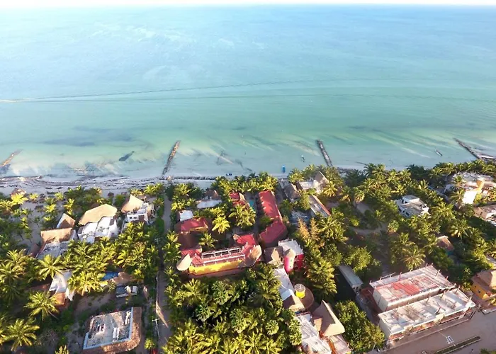 Hotel Am Strand Holbox Dream Beachfront