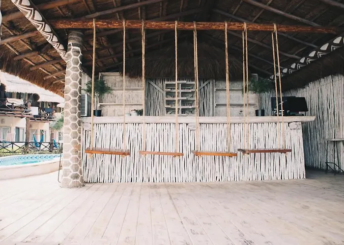Hotel Am Strand Holbox Dream Beachfront