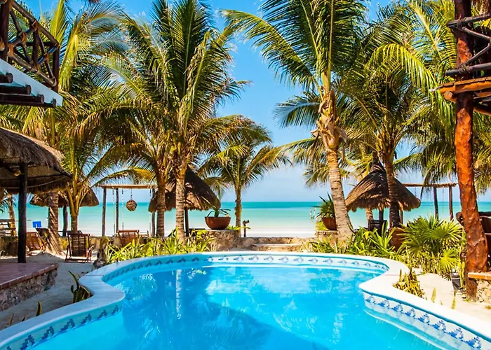 Hotel Am Strand Holbox Dream Beachfront