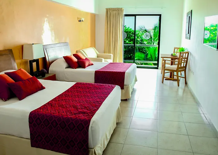 Hotel met zwembad: Hotel Casa Melissa