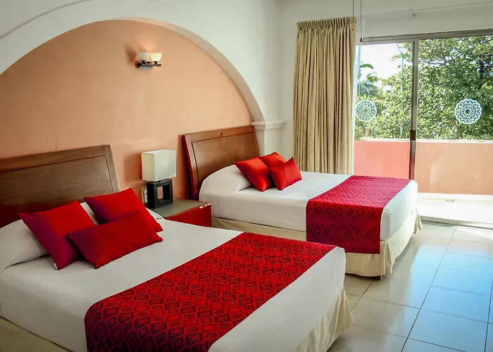 Hotel met zwembad: Hotel Casa Melissa