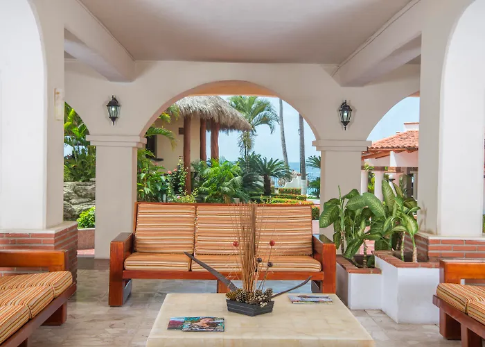Romantic hotel: Tropicana Hotel Puerto Vallarta