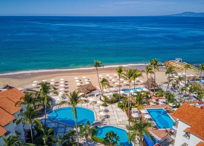 Luxury hotel only: Buenaventura Grand Hotel & Great Moments