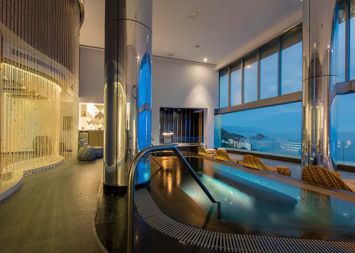 Design hotel Mousai - Adults Only Puerto Vallarta