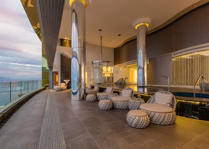 Design hotel Mousai - Adults Only Puerto Vallarta
