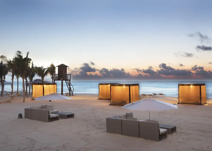 Jacuzzi hotel: Le Blanc Spa Resort Cancun - Adults Only - All-Inclusive
