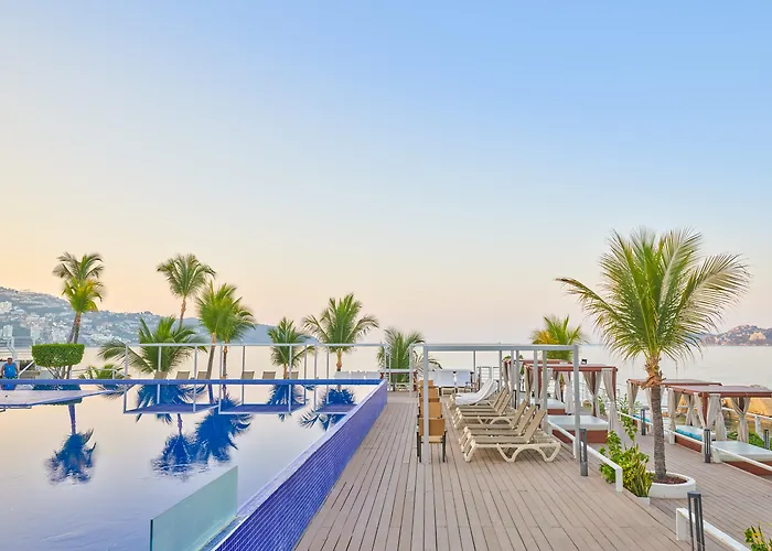 Hôtel-boutique: Fiesta Americana Acapulco Villas