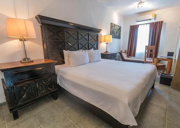 Hotel Spa: Hacienda Paradise Hotel