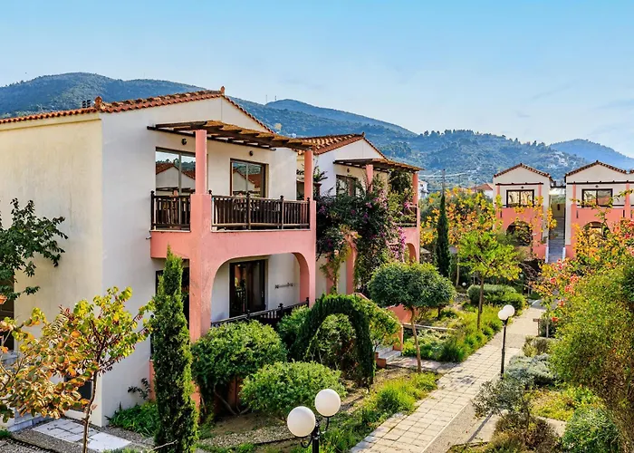 Albergo economico: Rigas Hotel Skopelos