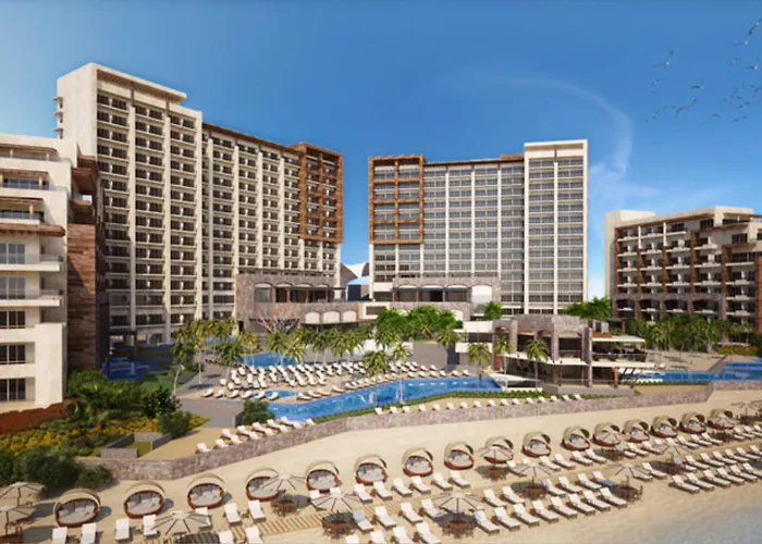Dreams Vallarta Bay s & Spa