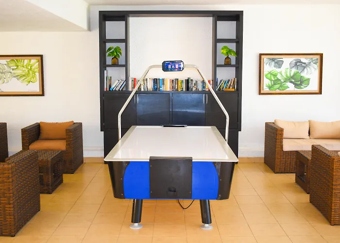 Beach hotel: Beachscape Kin Ha Villas & Suites