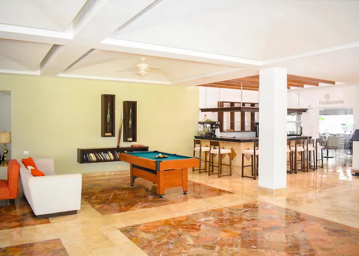 Beach hotel: Beachscape Kin Ha Villas & Suites