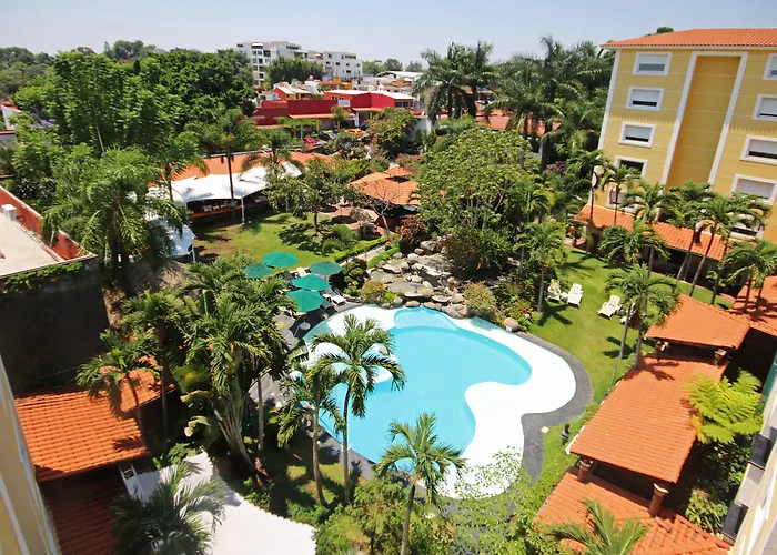 Holiday Inn Cuernavaca By Ihg