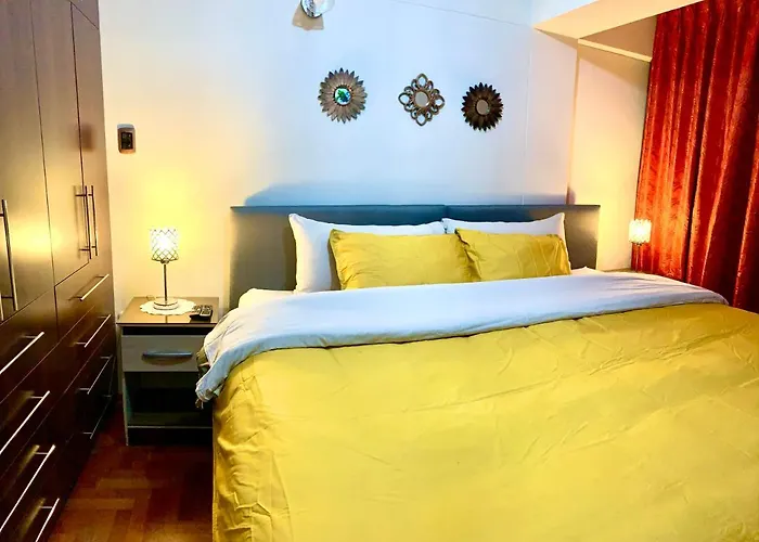 Cusco Magico 1 - Aparthotel Condominio Las Torres Kayser I