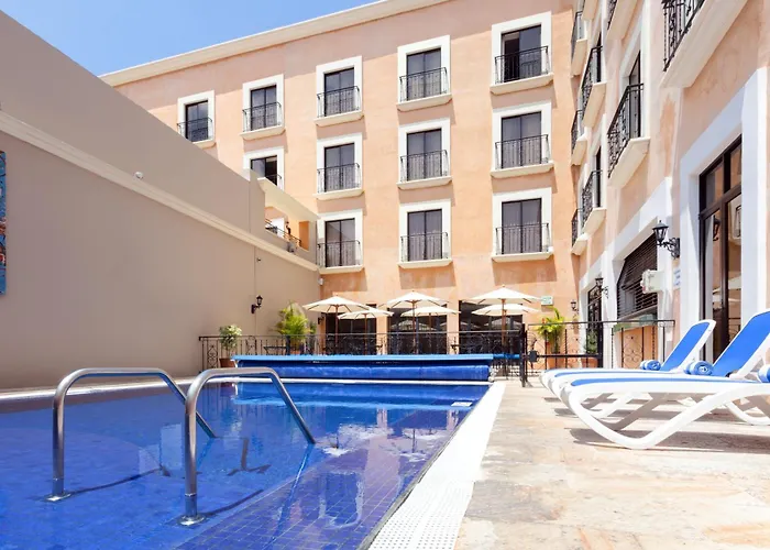 Boutique hotel only: Holiday Inn Express Oaxaca - Centro Historico By Ihg