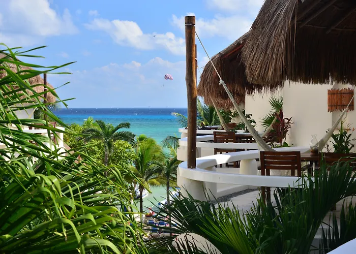 Hotel perto da faculdade: Playa Palms Beach Hotel