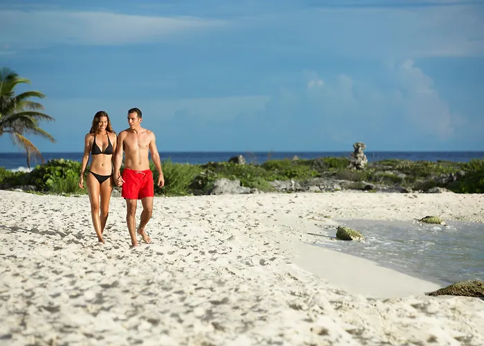 Hotel de luxo Apenas: Grand Sirenis Riviera Maya Resort & Spa All Inclusive
