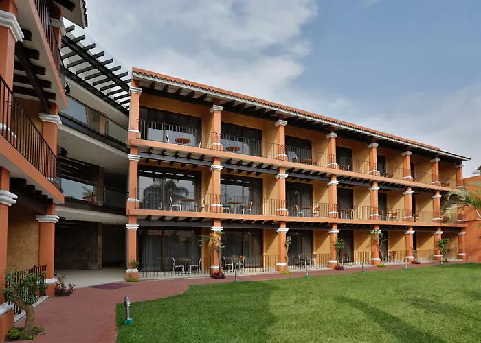 Hotel de 5 estrellas: Hosteria Las Quintas Hotel&Spa