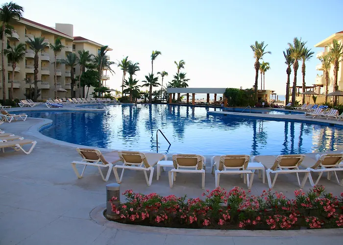 Hotel cerca del colegio: Gr Solaris Lighthouse