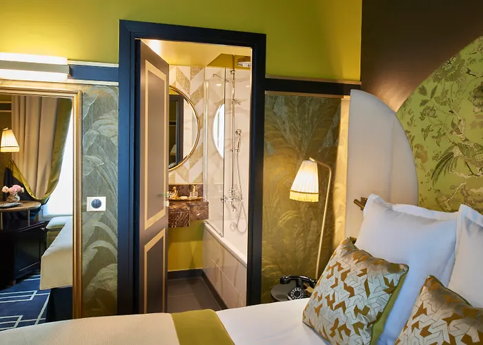 Beach Hotels Maison Nabis By Happyculture