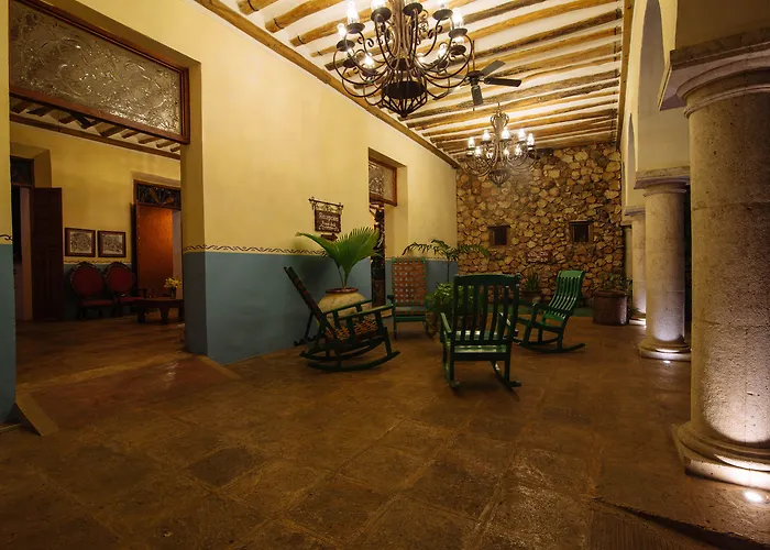 Hotel Meson Del Marques