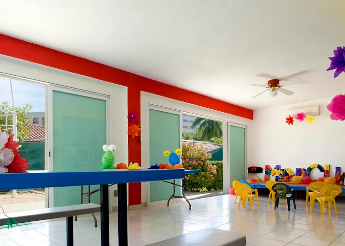 Vamar Vallarta All Inclusive Marina & Beach Resort