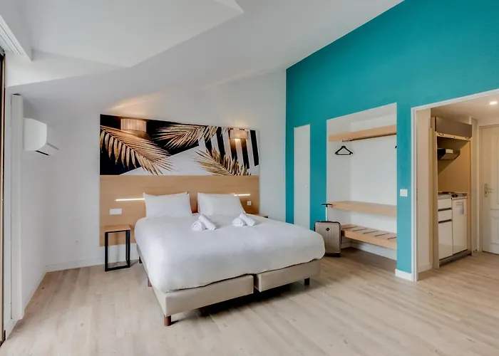 Residhotel Les Coralynes