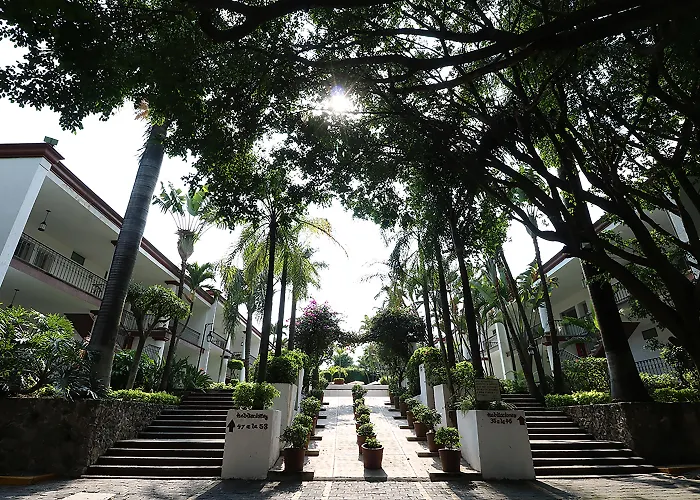 Mision Grand Cuernavaca