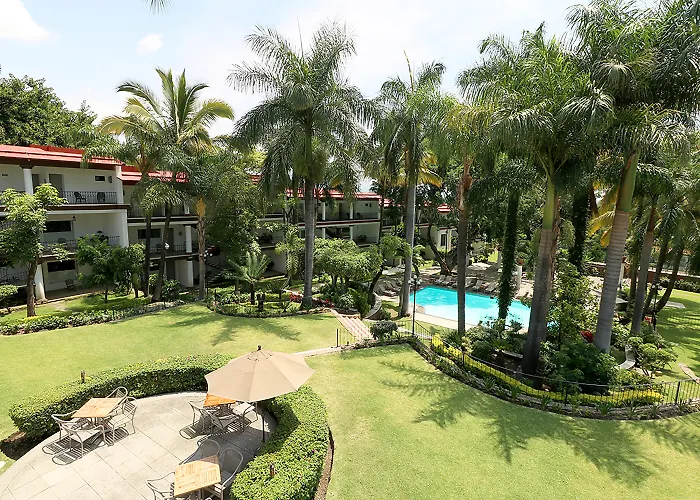 Mision Grand Cuernavaca