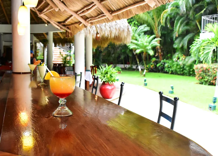 Cheap hotel: Hotel Casa Iguana Mismaloya