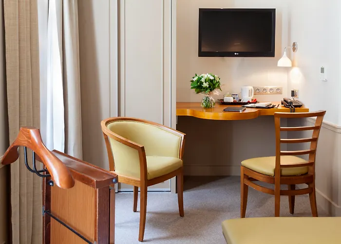 Hotel familiare: Hotel De Fleurie - Saint-Germain-Des-Pres