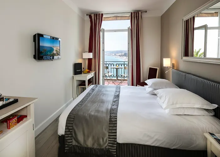 Hotel with Tennis: Hotel Suisse