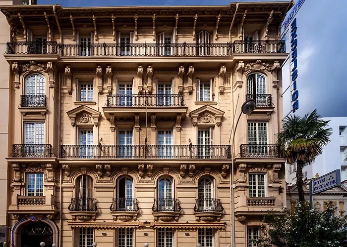 Nice Excelsior Centre Ville By Happyculture