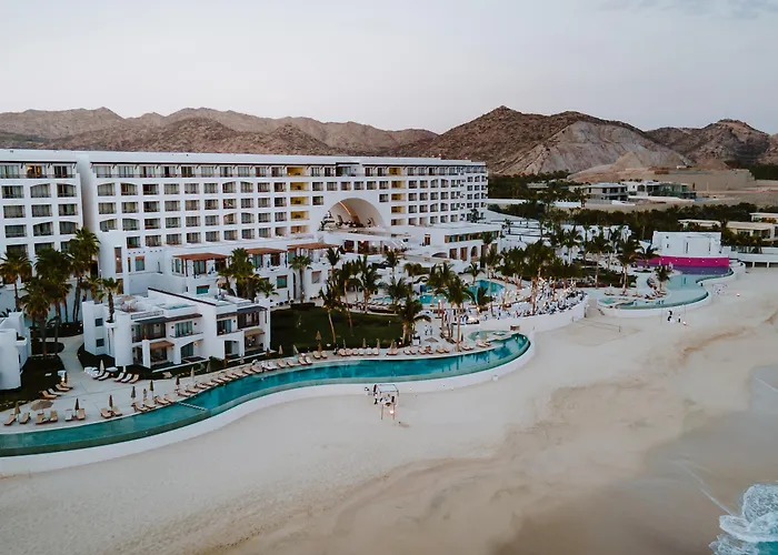 Resort todo incluido: Marquis Los Cabos, An All - Inclusive, Adults - Only & No Timeshare Resort