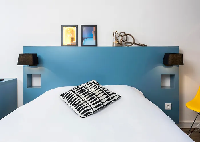 Familiehotel: Teneo Apparthotel Bordeaux - Gare Saint Jean