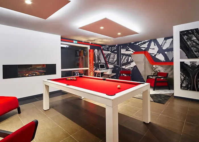Hotel que admite mascotas: Hotel Gustave Colmar