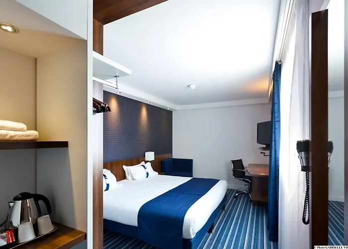 Hôtel accueillant les animaux: Holiday Inn Express Montpellier - Odysseum By Ihg