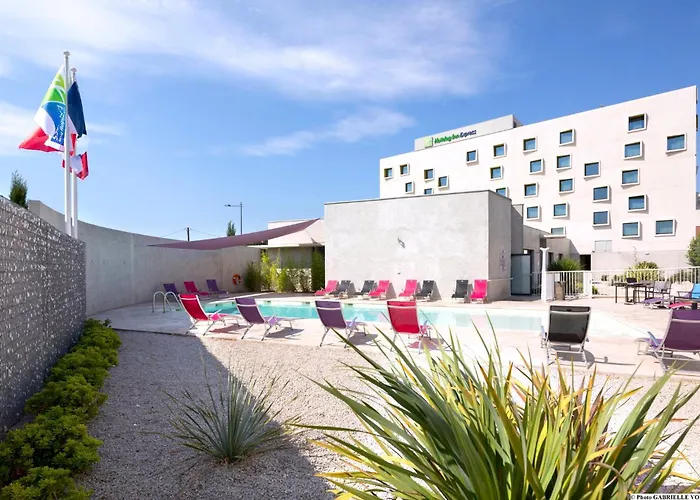Animaux admis Holiday Inn Express Montpellier - Odysseum By Ihg
