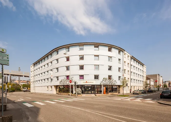 Résidence Strasbourg Centre