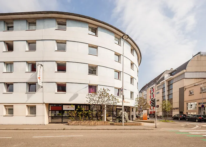 Résidence Strasbourg Centre