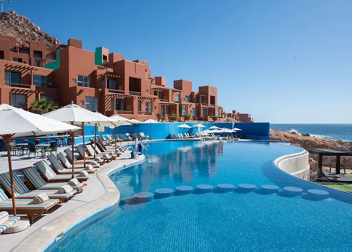 4 star hotel: Club Regina Los Cabos